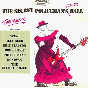 Limited Edition Secret Policemen's Other Ball