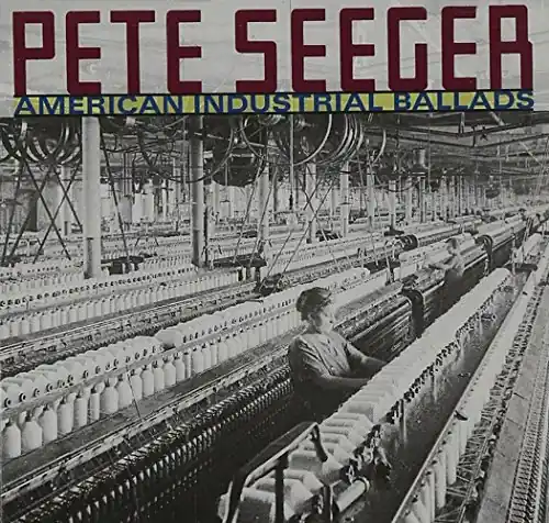 Super Sale American Industrial Ballads