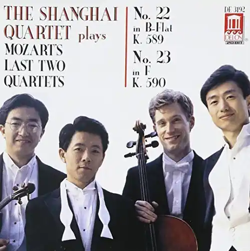 Flash Sale Plays Mozart Qt 22/23