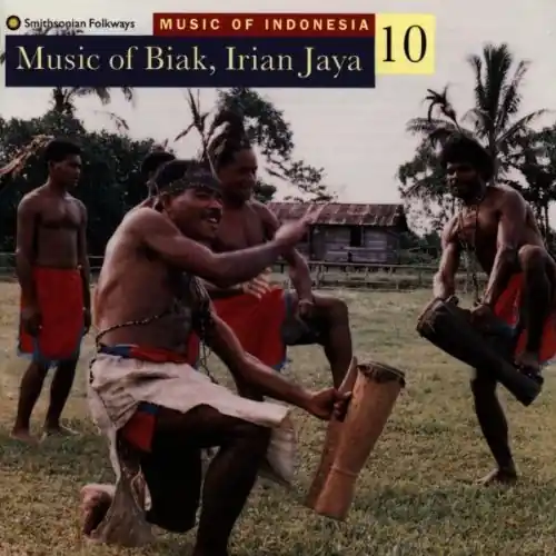 Music Of Biak Iraian Jaya-Wor Secure Checkout