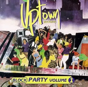 Premium Vol. 1-Uptown's Block Party
