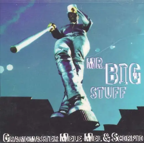 Mr. Big Stuff Last Chance