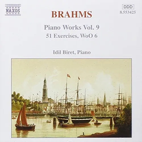 Piano Works-Vol. 9 Flash Sale