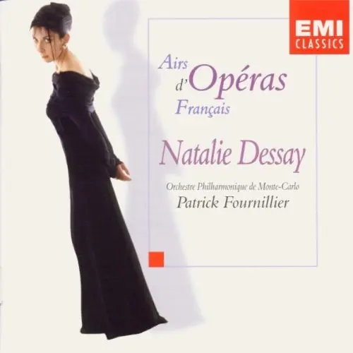 Same Day Shipping French Opera Arias