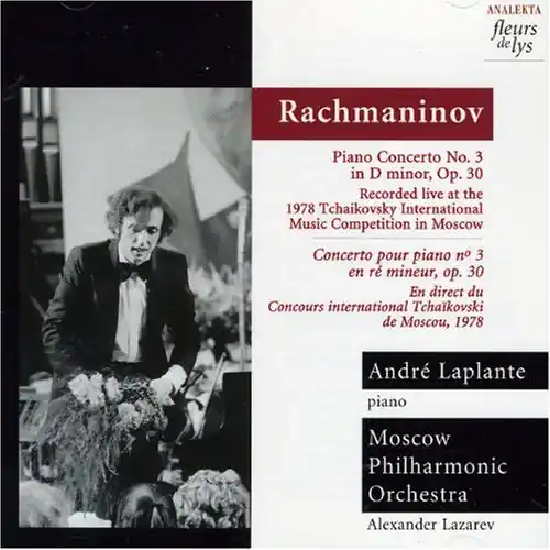 Piano Concerto No.3 In D Mi Genuine