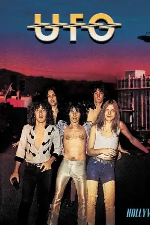 Viral Ufo - Hollywood '76 (LP)