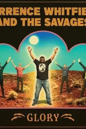 Barrence and the Savages Whitfield - Glory (LP) Professional Grade