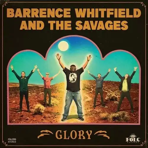 Barrence and the Savages Whitfield - Glory (LP) Professional Grade