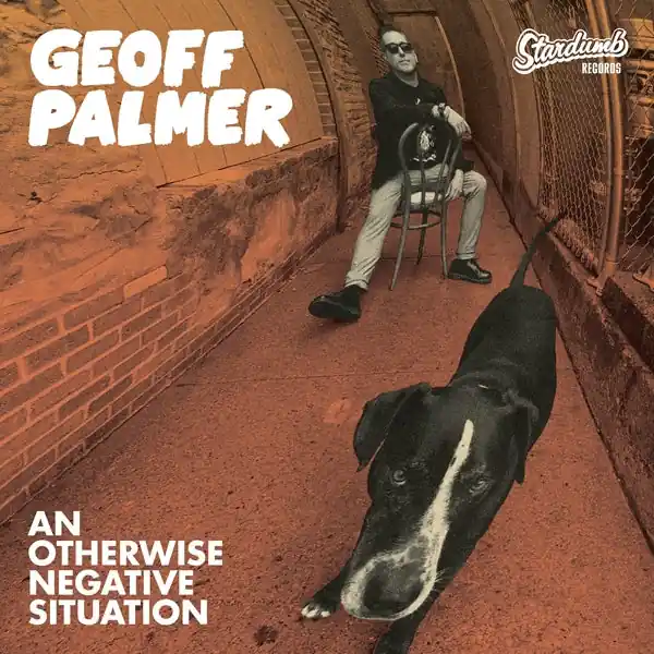 Deal Geoff Palmer - An Otherwise Negative Situation (LP)