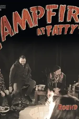 Various Artists - Campfire At Fatty's Round One (LP) In Demand