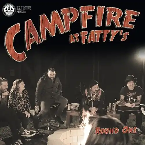 Various Artists - Campfire At Fatty's Round One (LP) In Demand
