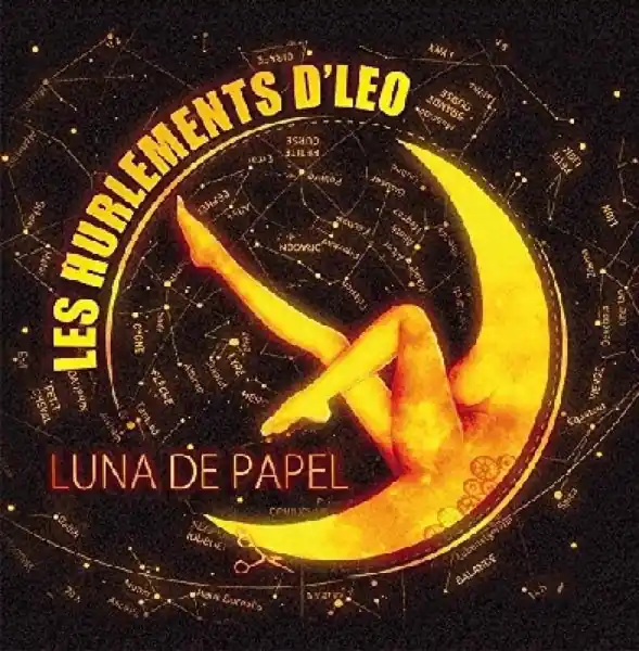 Les Hurlements D'leo - Luna De Papel (LP) Top Rated