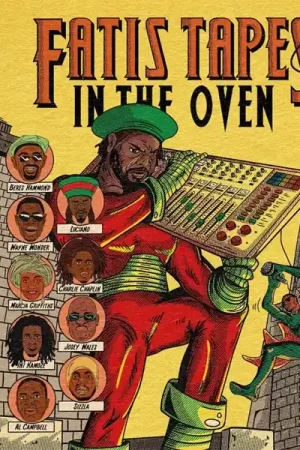Various Artists - Fatis Tapes In the Oven (LP) Don’t Miss Out