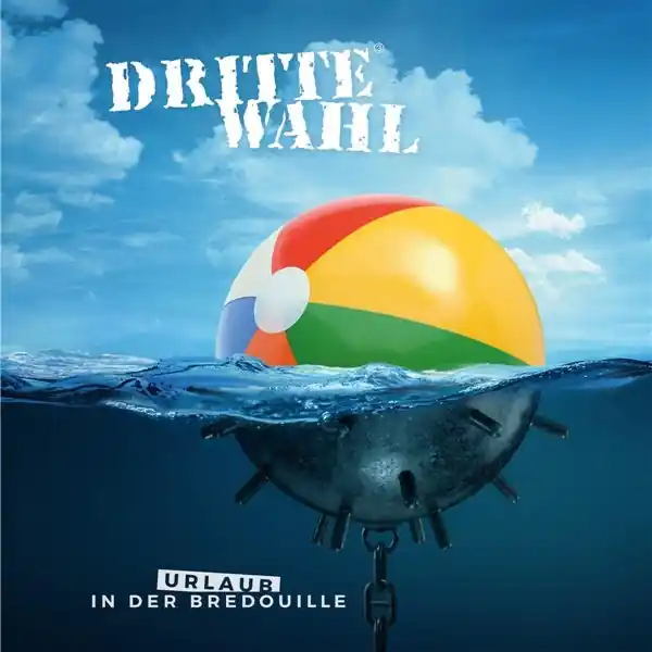 Dritte Wahl - Urlaub In Der Bredouille (LP) Crafted