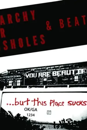 Buy Direct Anarchy For Assholes & Beat Up - You Are Beautiful... But This Place (LP)