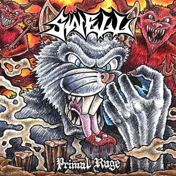 Swell - Primal Rage (Single) One Day Deal