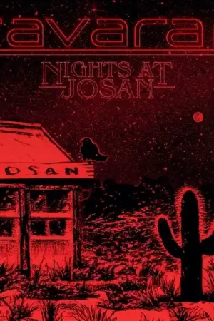 Cavaran - Nights At Josan (LP) Direct From Factory