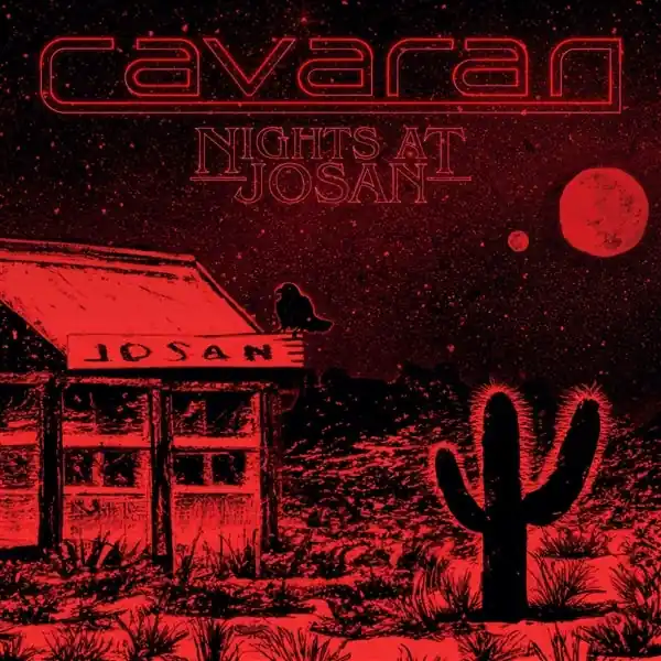 Cavaran - Nights At Josan (LP) Direct From Factory