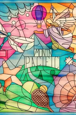 Monta - Pacific (LP) New Release