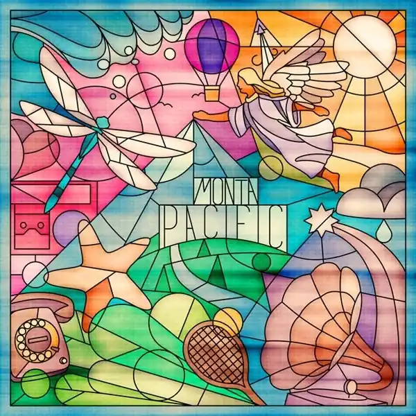 Monta - Pacific (LP) New Release