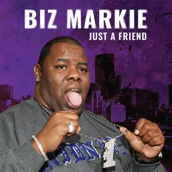 Biz Markie - Just a Friend (Single) Free Delivery