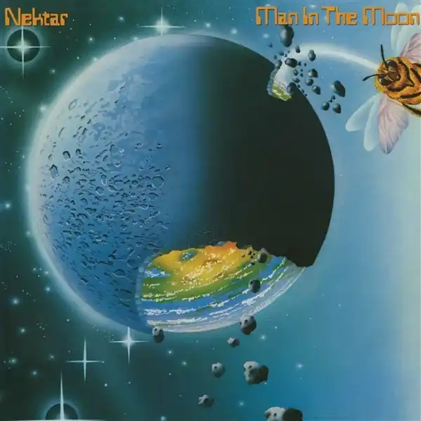 Nektar - Man In the Moon (LP) Shop Now