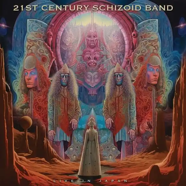 21st Century Schizoid Band - Live In Japan (2 LPs) Save Now