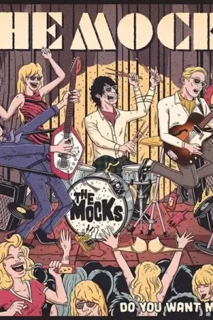Mocks - Do You Want Me Too? (Single) Limited Offer