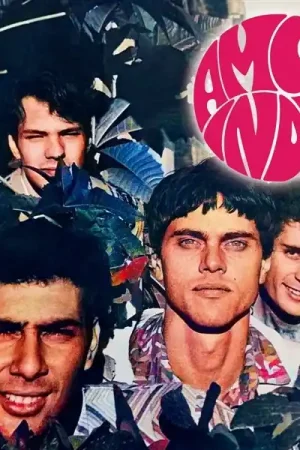 Certified Amor Indio - Amor Indio (LP)