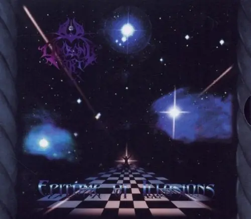 Cheap Limbonic Art - Epitome of Illusions (LP)