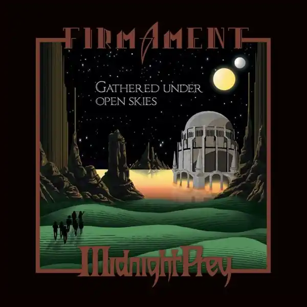 Firmament & Midnight Prey - Gathered Under Open Skies (LP) Cheap