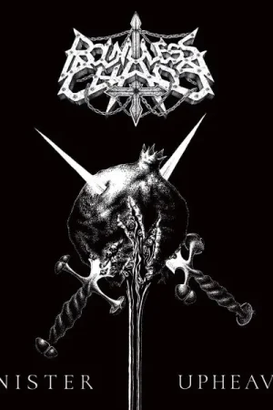 Limited Offer Boundless Chaos - Sinister Upheavel (LP)