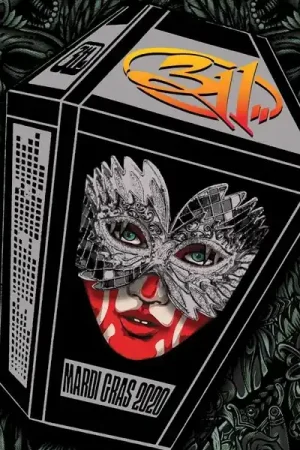 Fresh Stock 311 - Mardi Gras 2020 (2 LPs)