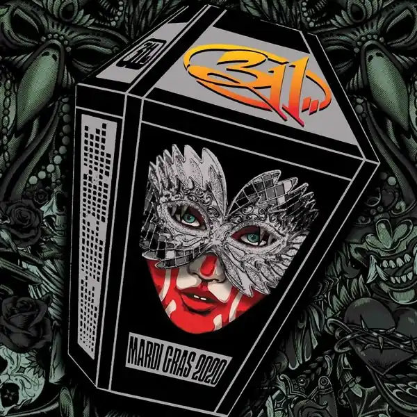 Fresh Stock 311 - Mardi Gras 2020 (2 LPs)