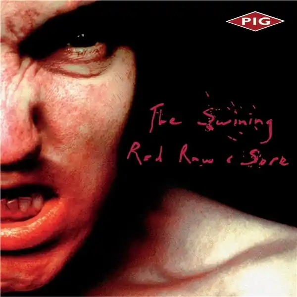 Best Seller Pig - The Swining/ Red, Raw & Sore (2 LPs)