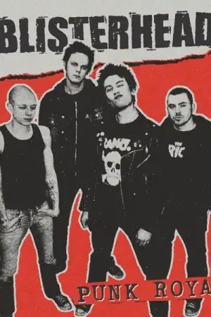 Sale Blisterhead - Punk Royale (LP)