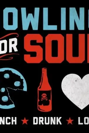 Flash Sale Bowling For Soup - Lunch. Drunk. Love (LP)