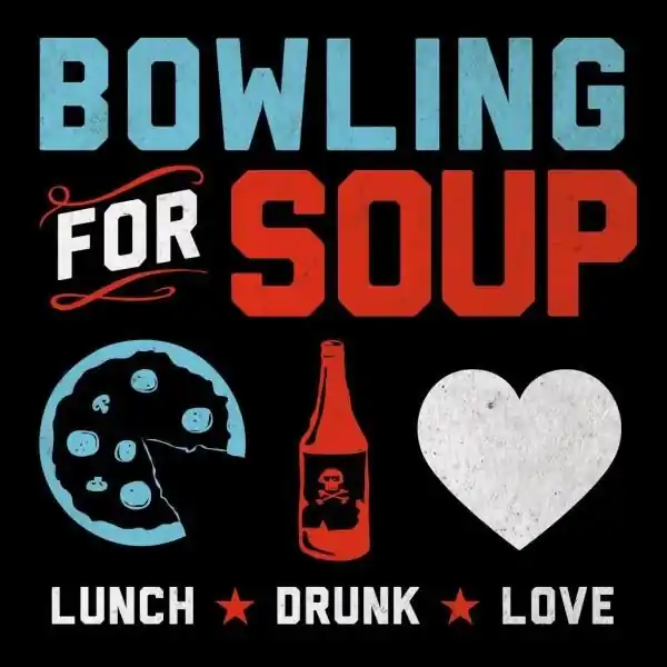 Flash Sale Bowling For Soup - Lunch. Drunk. Love (LP)