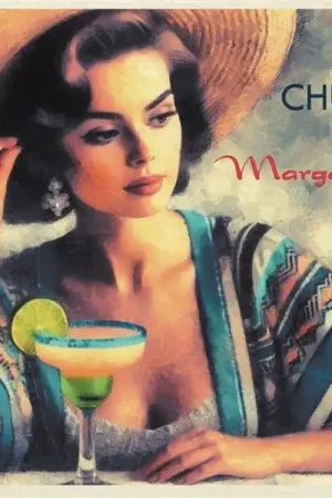 Markdown Chuck Rio - Margarita - More Than a Girl's Name (Single)