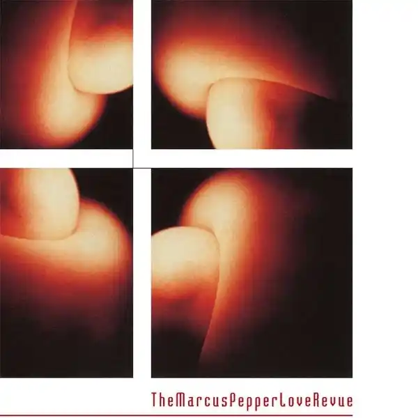 Mega Sale Marcus Pepper Love Revue - Marcus Pepper Love Revue (LP)