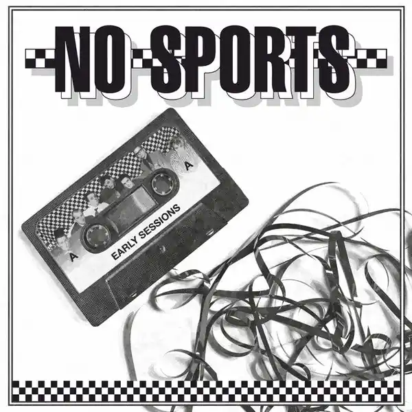 No Minimum Order No Sports - Early Sessions (LP)