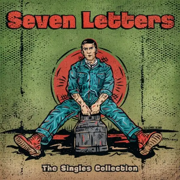 Free Returns Seven Letters (Aka Symarip) - The Singles Collection (LP)