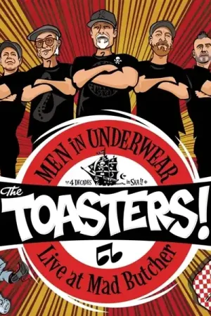 Money Back Guarantee Toasters - Men In Underwear (LP)