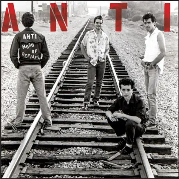 Get Yours Anti - The Future is the Past (LP)