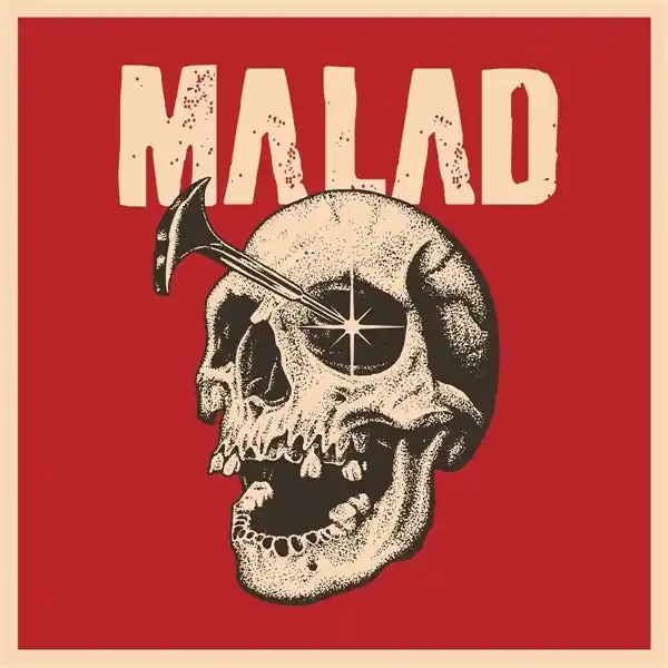 Professional Grade Malad - Malad (LP)
