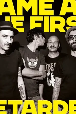 Hot Deal Retarded - Same As the First (LP)