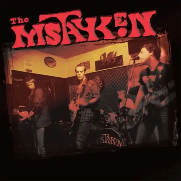 Mistaken - The Mistaken (LP) Fresh Stock