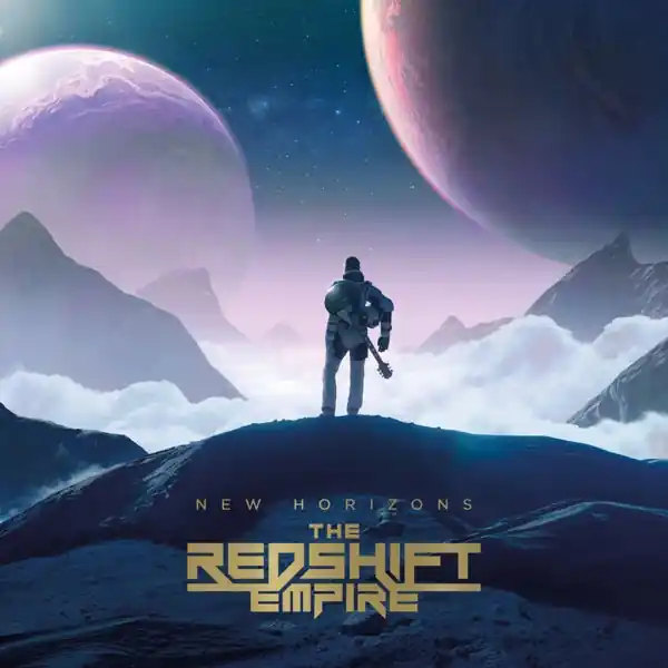 Buy Online Redshift Empire - New Horizons (LP)