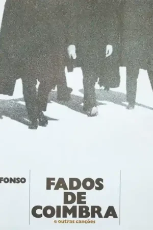 Jose Afonso - Fados De Coimbra E Outras.... (LP) Must Have