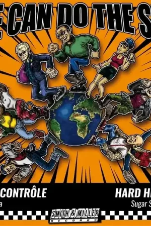 Hors Controle & Hard Headed - We Can Do the Ska 5 (Single) Popular
